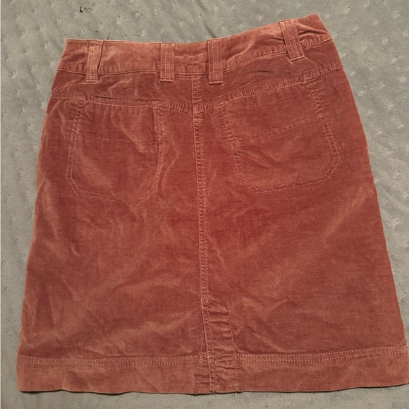 Athleta Velvet Skirt - Picture 3 of 6